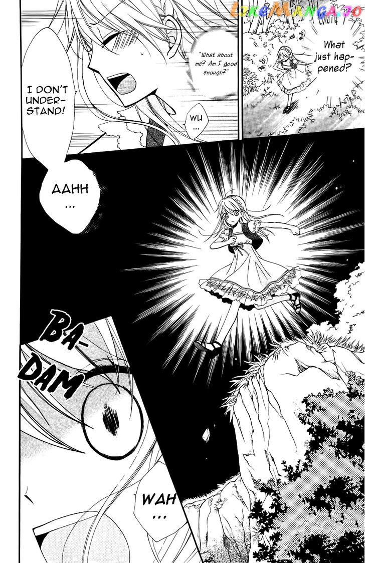 Goshimei Arigatou Gozaimasu! chapter 4 - page 18