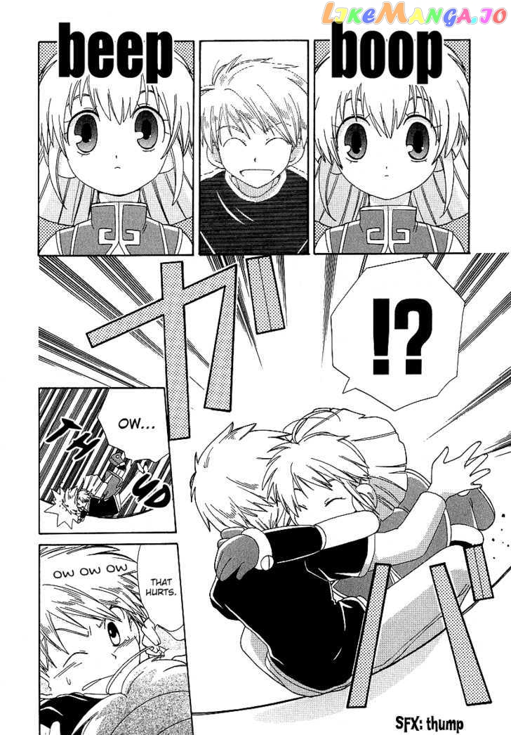 Hinadori Girl chapter 1 - page 10
