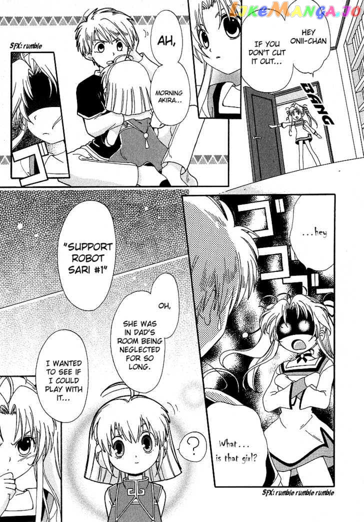 Hinadori Girl chapter 1 - page 11