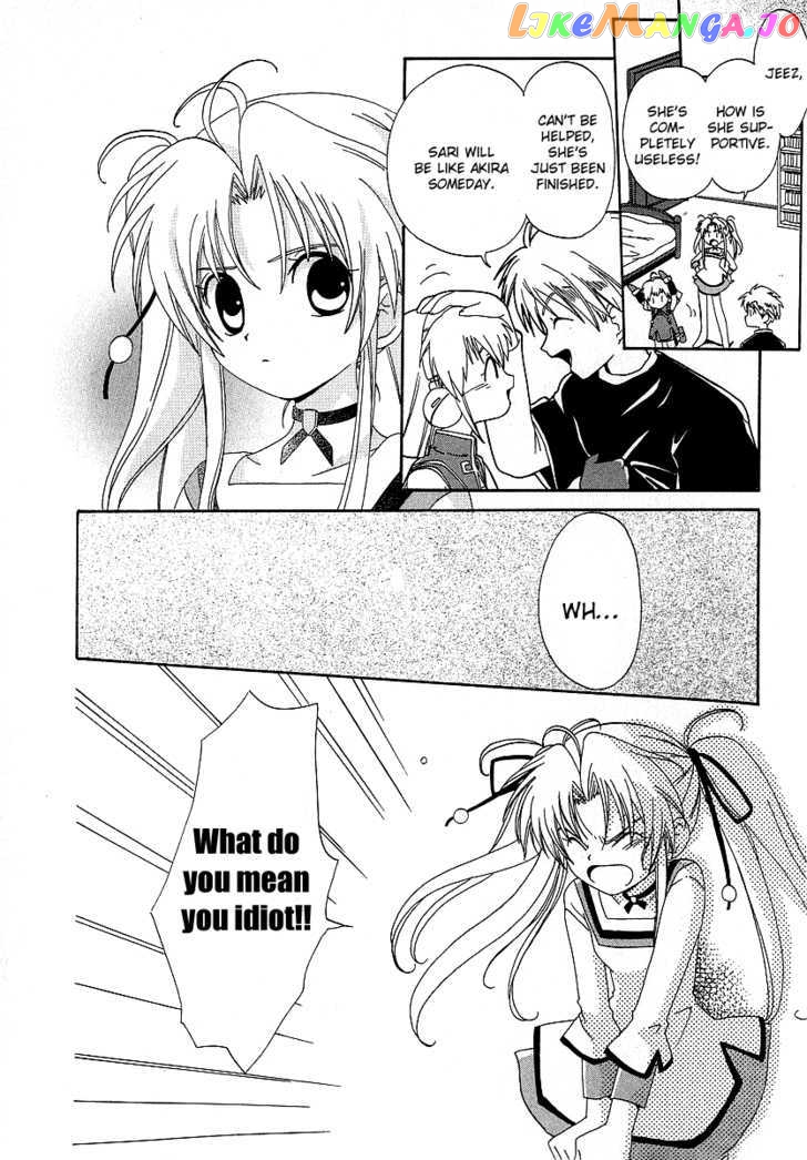 Hinadori Girl chapter 1 - page 18
