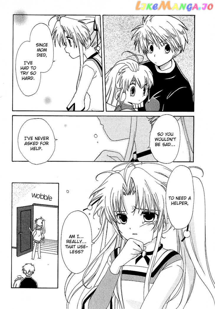 Hinadori Girl chapter 1 - page 19