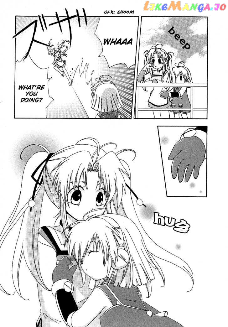 Hinadori Girl chapter 1 - page 21