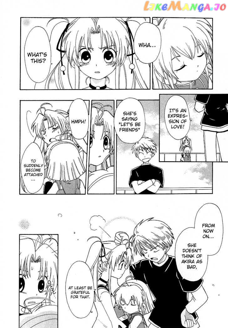 Hinadori Girl chapter 1 - page 22