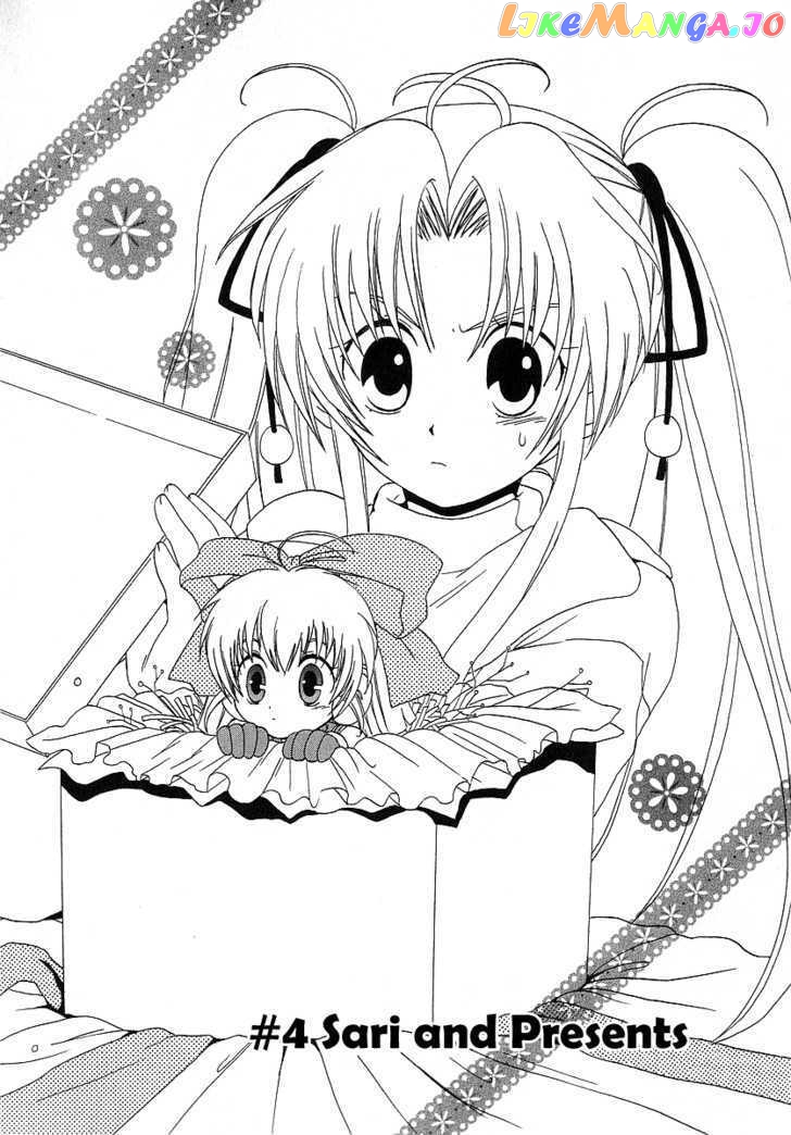 Hinadori Girl chapter 4 - page 6