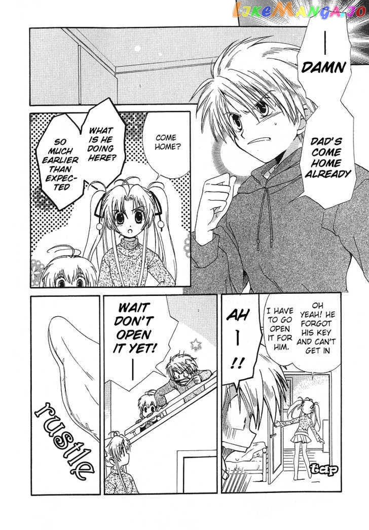 Hinadori Girl chapter 4 - page 7