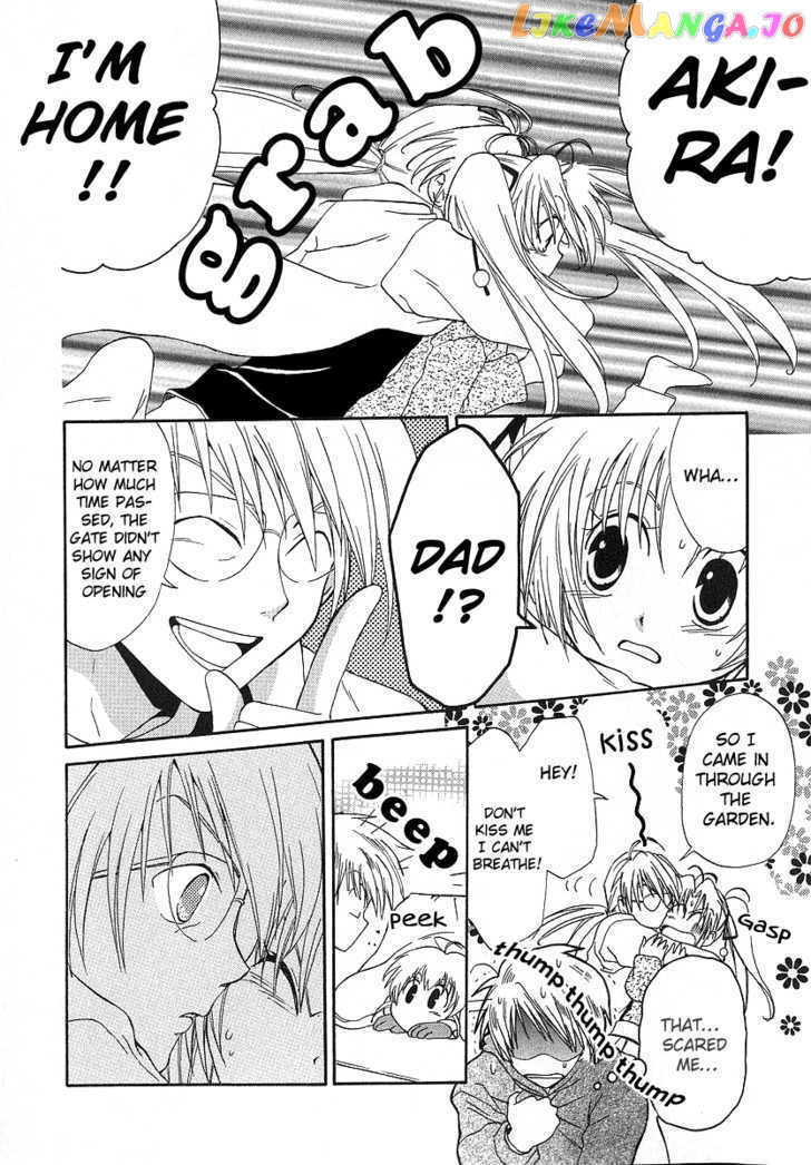 Hinadori Girl chapter 4 - page 9