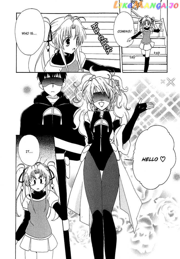 Hinadori Girl chapter 5 - page 13
