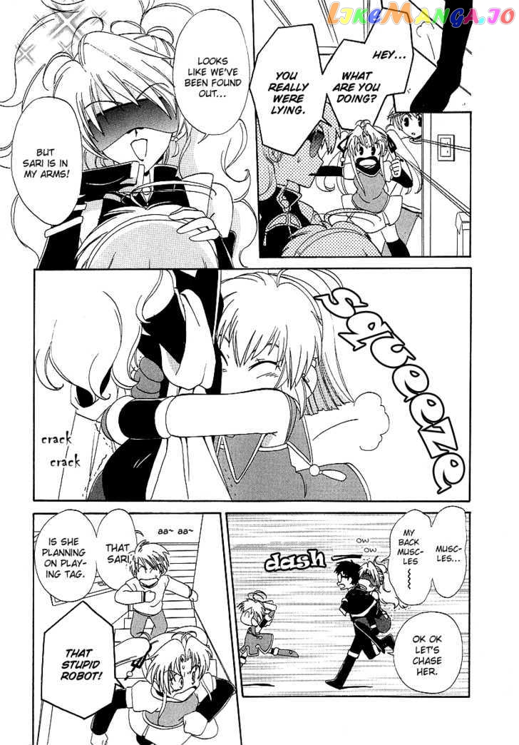 Hinadori Girl chapter 5 - page 18