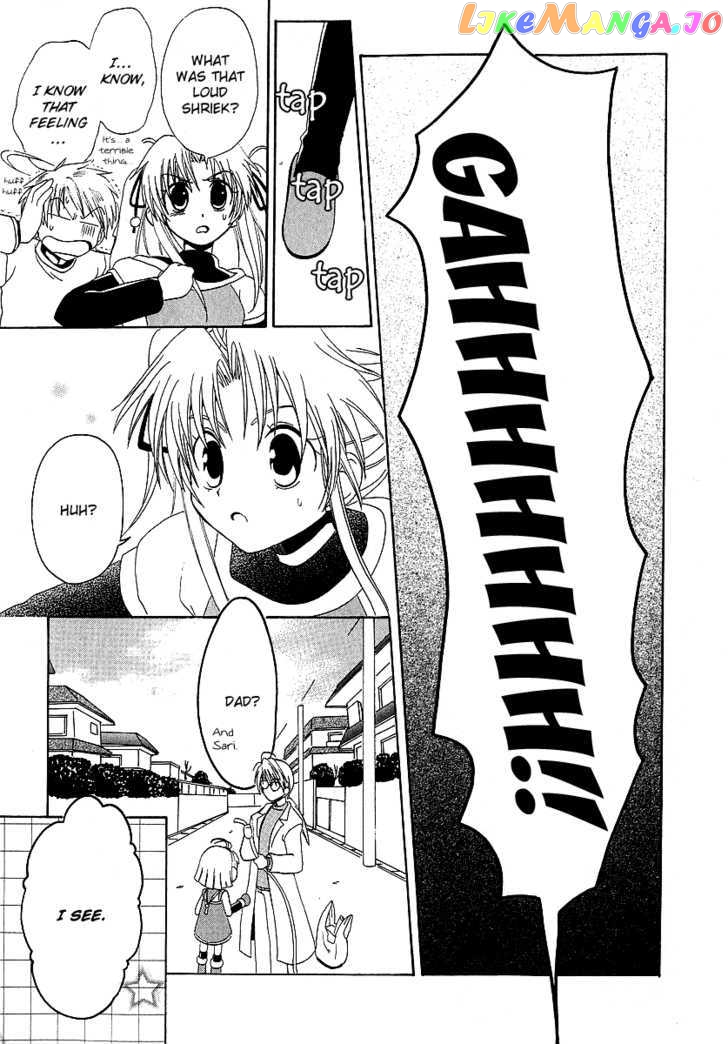Hinadori Girl chapter 5 - page 26
