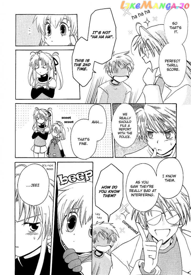 Hinadori Girl chapter 5 - page 27