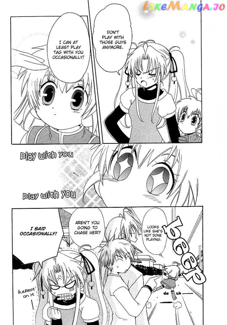 Hinadori Girl chapter 5 - page 28