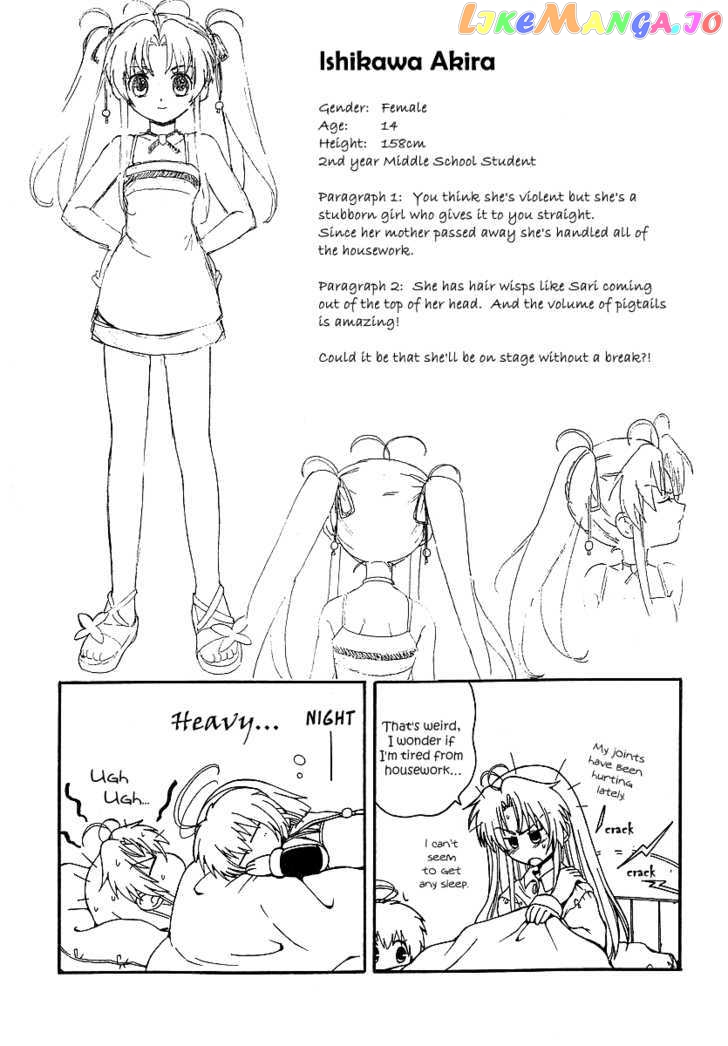 Hinadori Girl chapter 5 - page 29