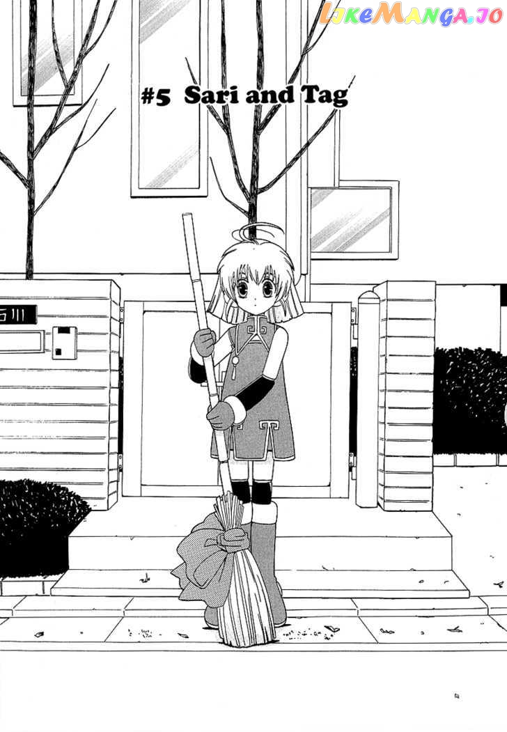 Hinadori Girl chapter 5 - page 6