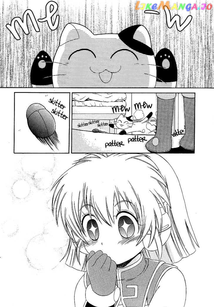 Hinadori Girl chapter 8 - page 2