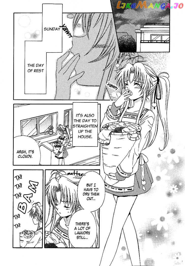 Hinadori Girl chapter 8 - page 4