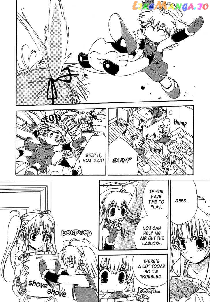 Hinadori Girl chapter 8 - page 5