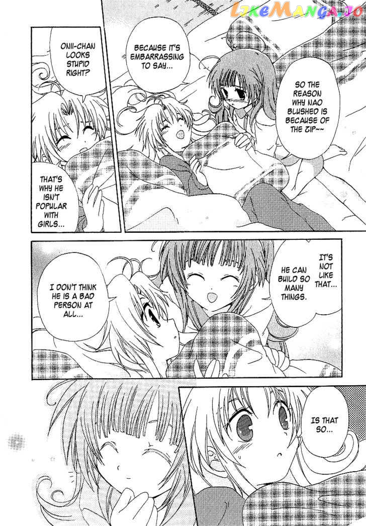 Hinadori Girl chapter 10 - page 14