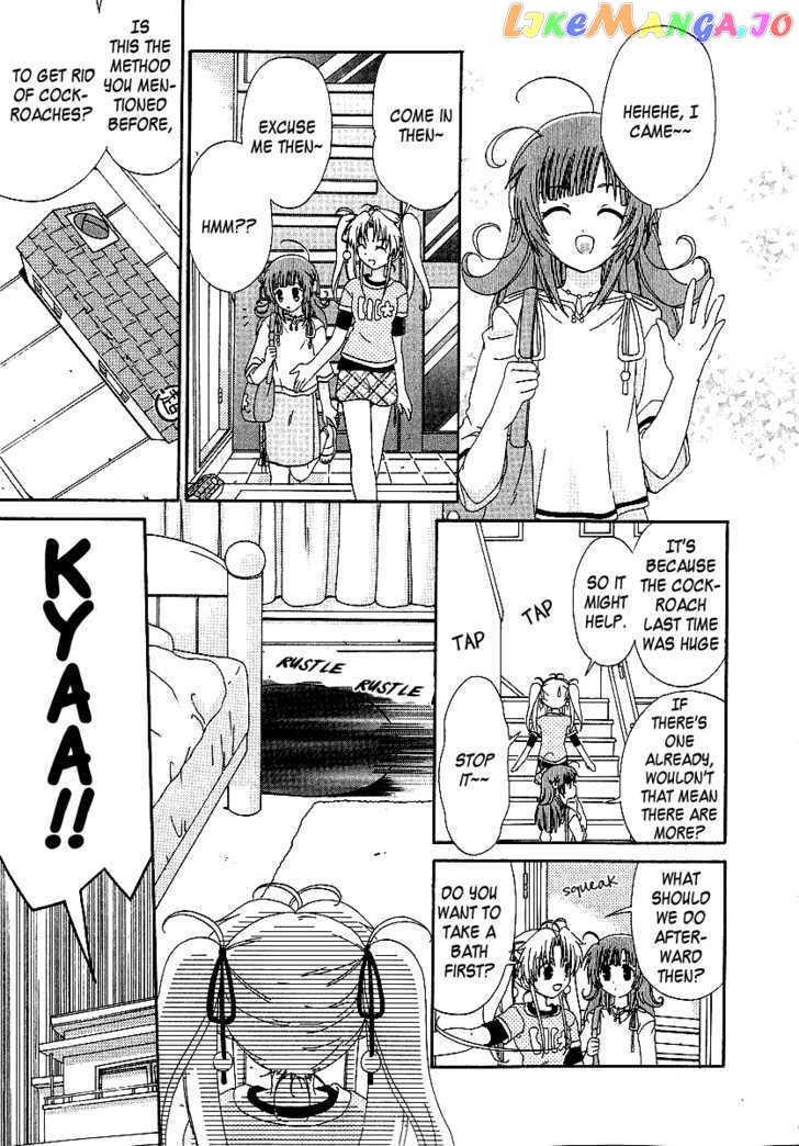 Hinadori Girl chapter 10 - page 3