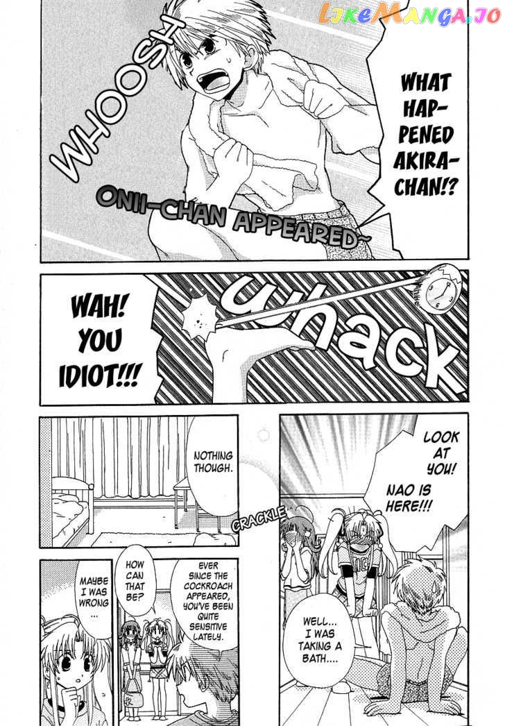 Hinadori Girl chapter 10 - page 4