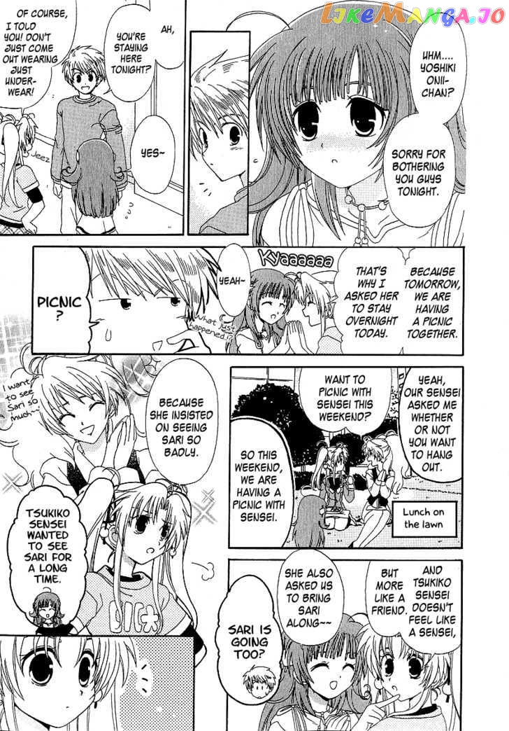 Hinadori Girl chapter 10 - page 5
