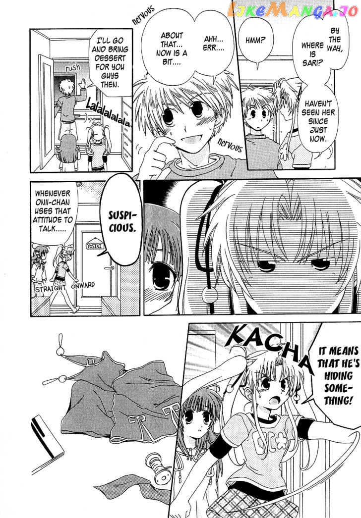 Hinadori Girl chapter 10 - page 6