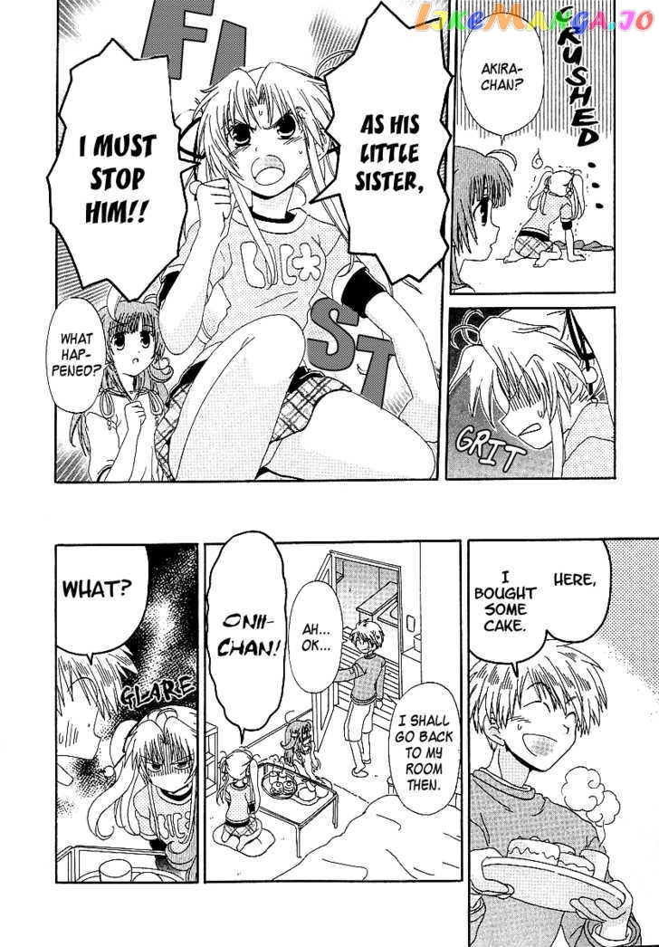Hinadori Girl chapter 10 - page 8