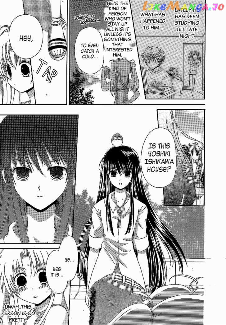 Hinadori Girl chapter 12 - page 10