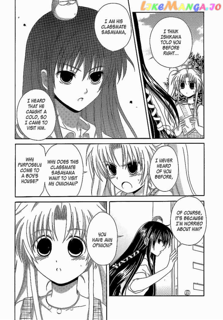 Hinadori Girl chapter 12 - page 12