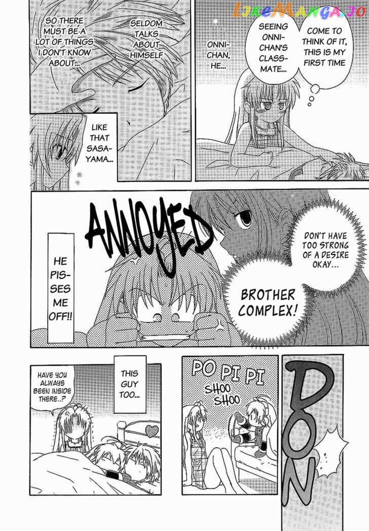 Hinadori Girl chapter 12 - page 21