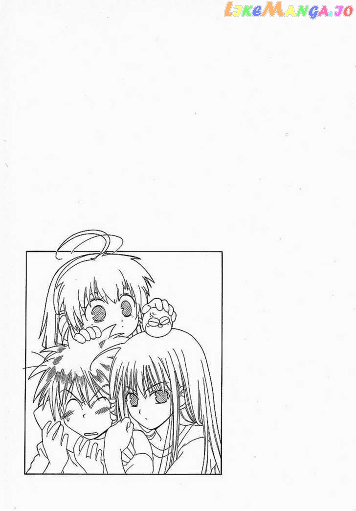 Hinadori Girl chapter 12 - page 22