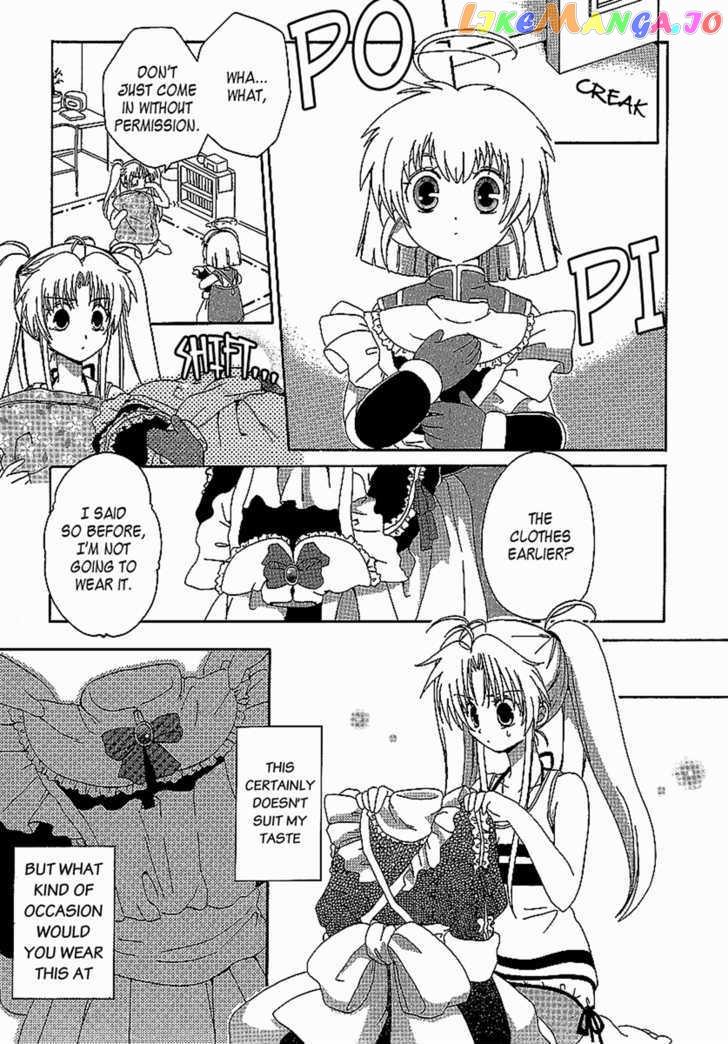 Hinadori Girl chapter 15 - page 10