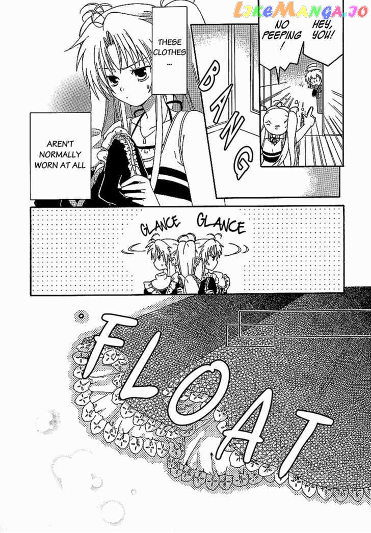 Hinadori Girl chapter 15 - page 11