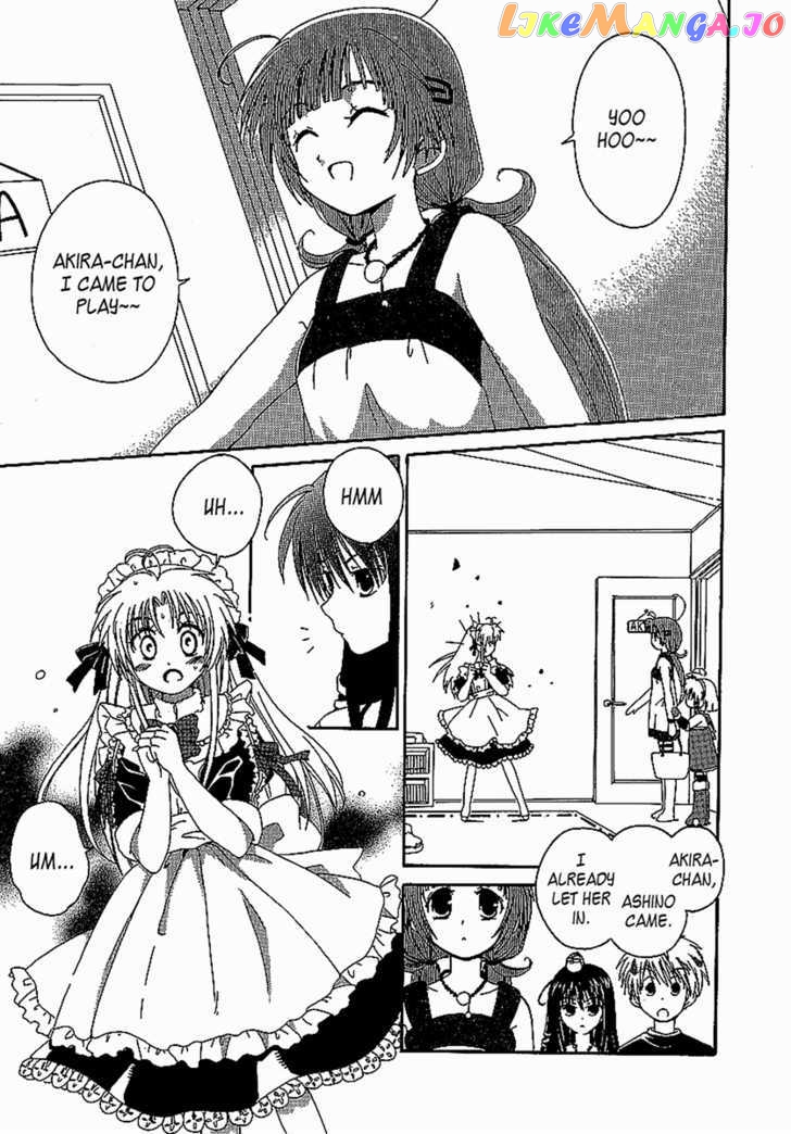 Hinadori Girl chapter 15 - page 14