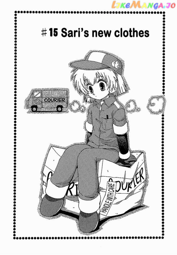 Hinadori Girl chapter 15 - page 3