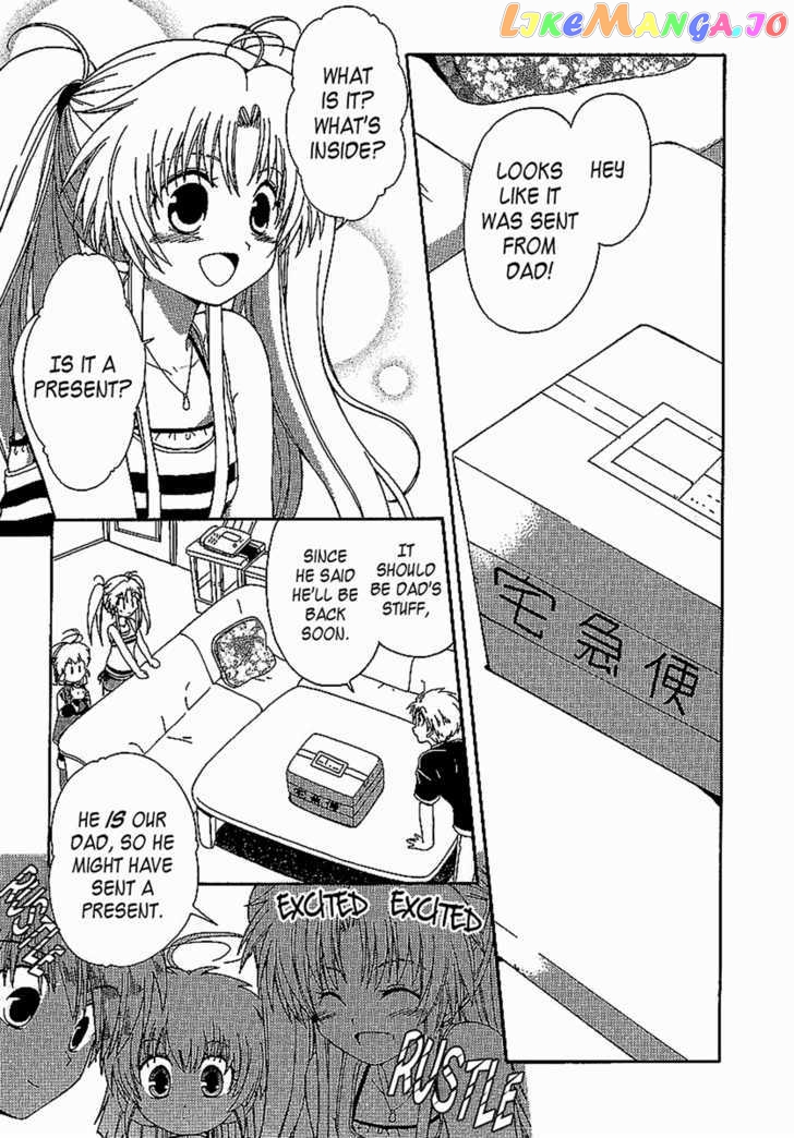 Hinadori Girl chapter 15 - page 4
