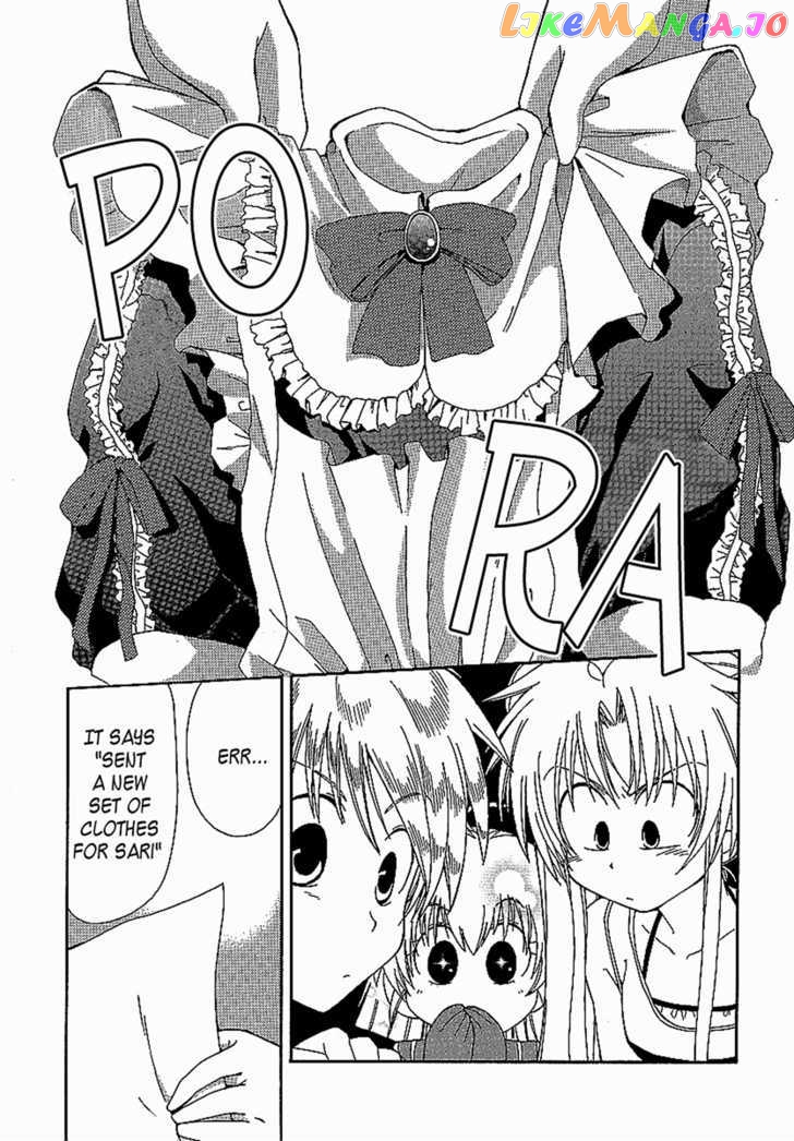 Hinadori Girl chapter 15 - page 5