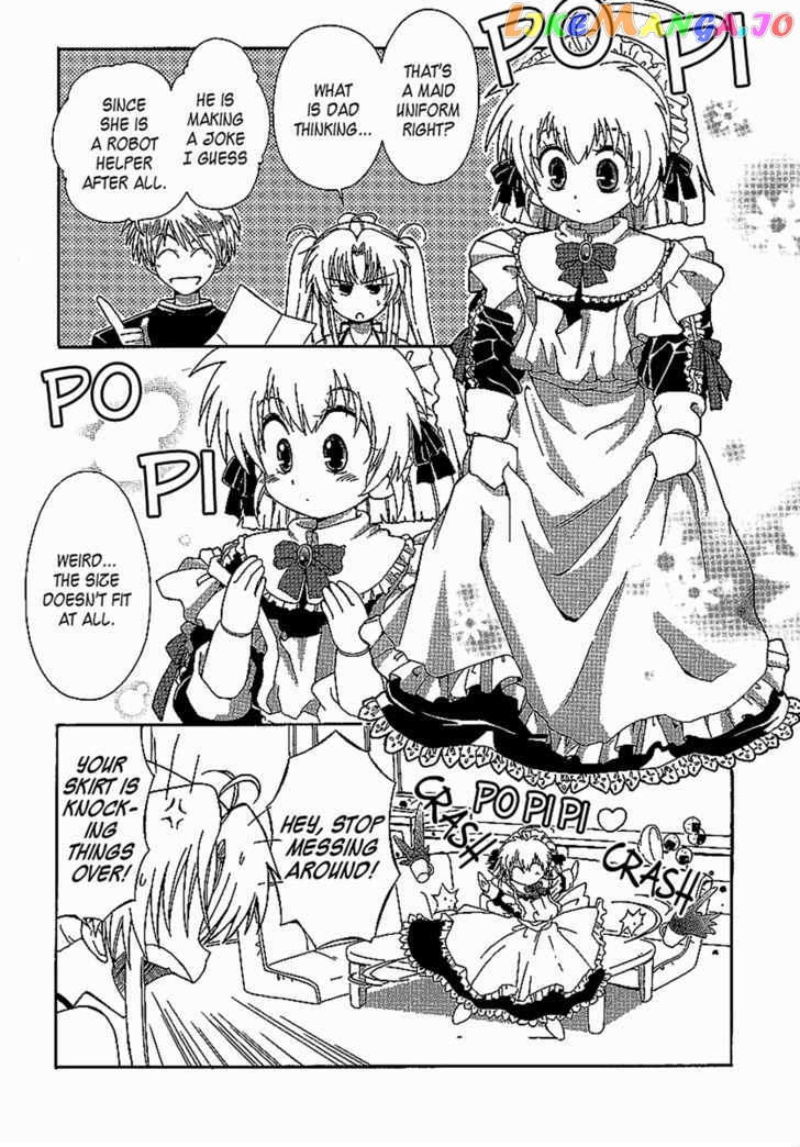 Hinadori Girl chapter 15 - page 6