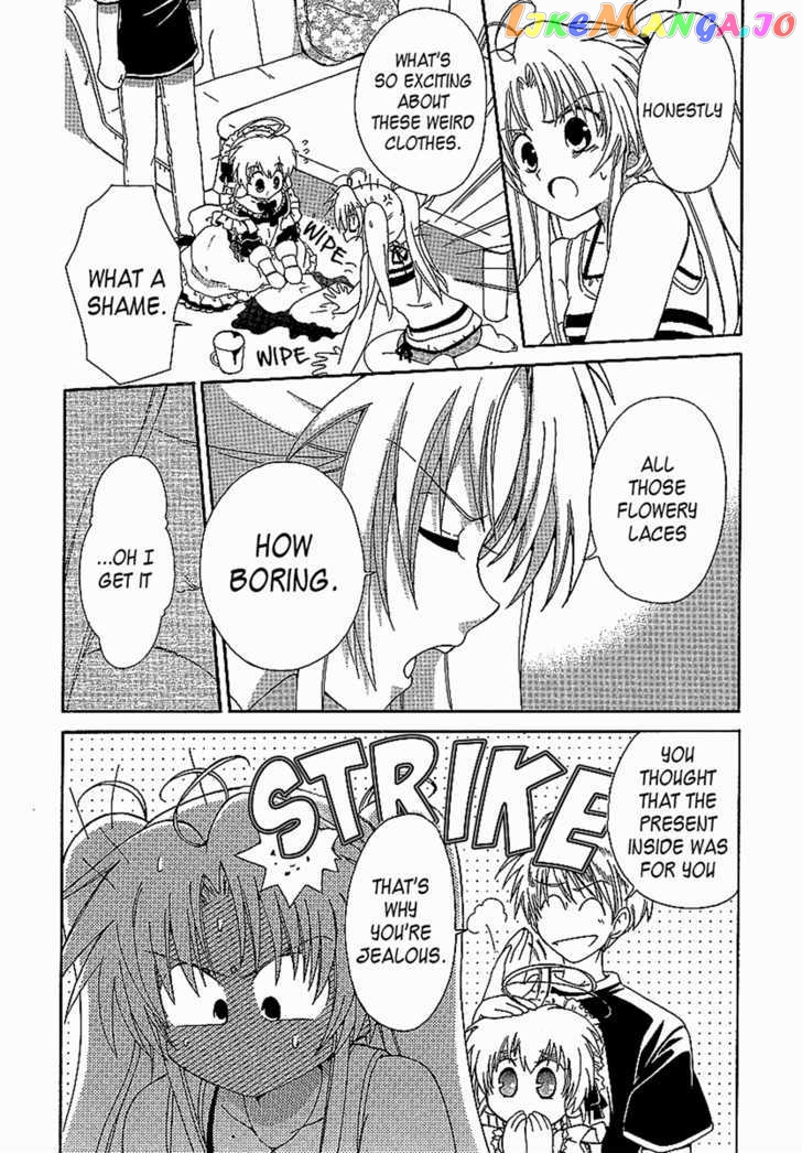 Hinadori Girl chapter 15 - page 7