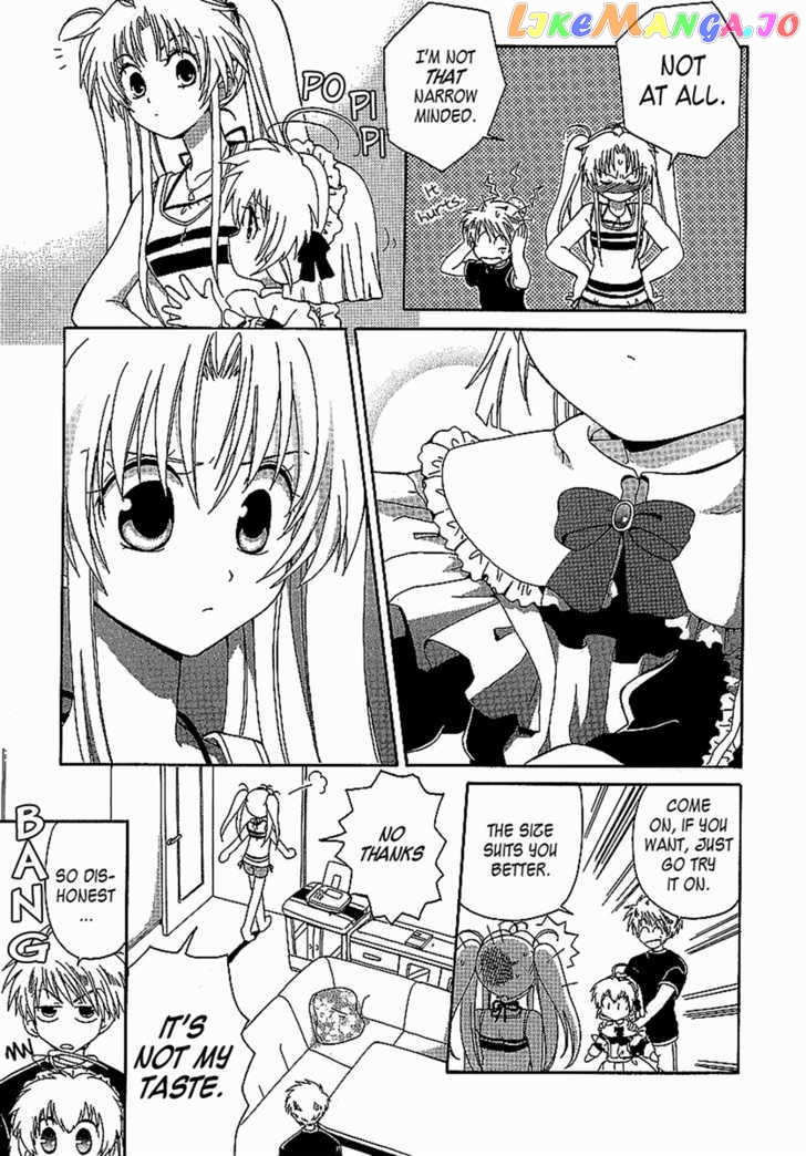 Hinadori Girl chapter 15 - page 8