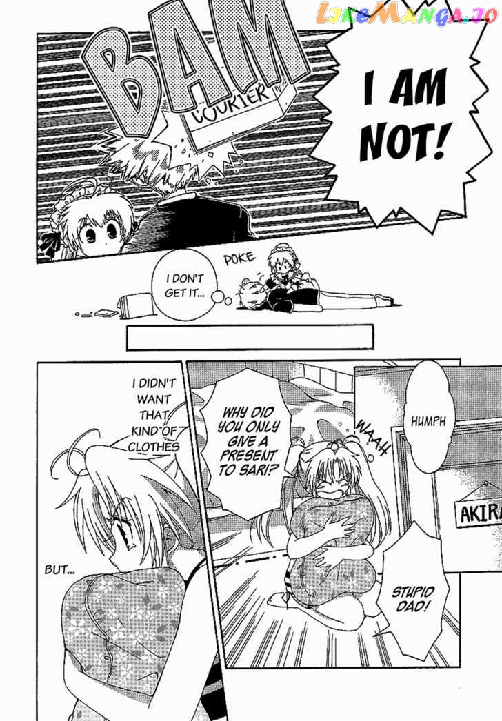 Hinadori Girl chapter 15 - page 9