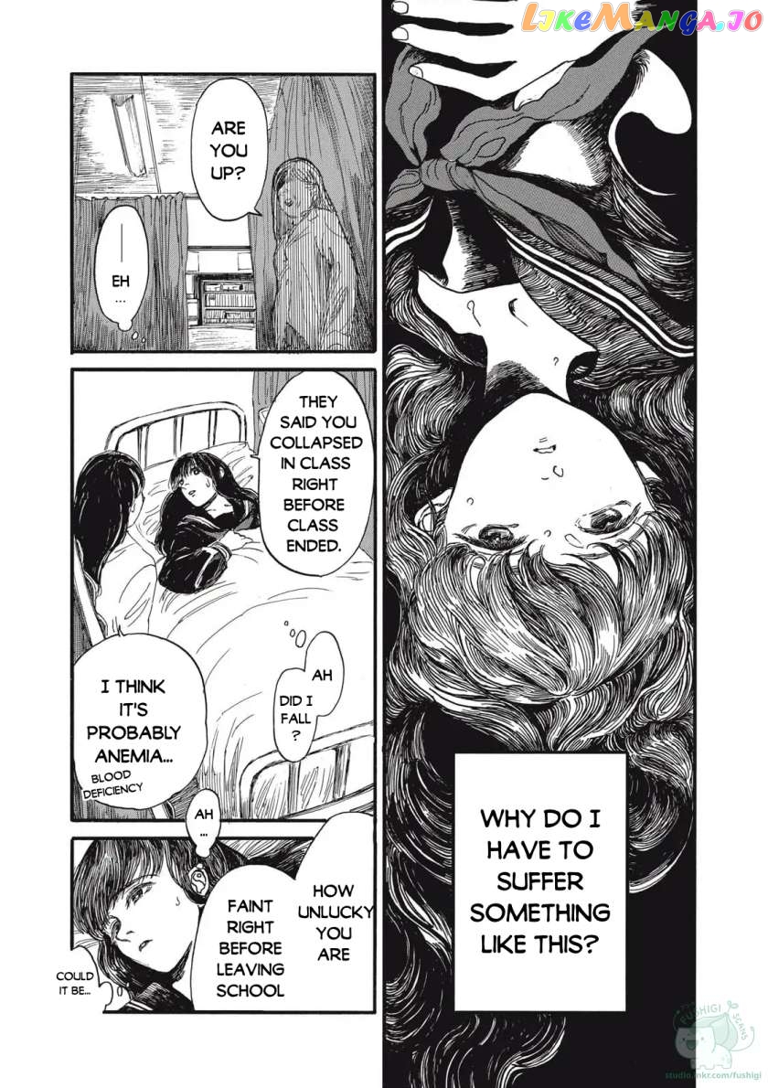 The Monster in My Womb Chapter 1 - page 32