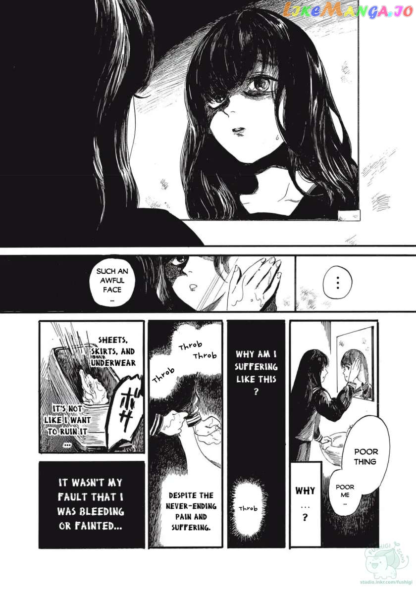 The Monster in My Womb Chapter 1 - page 36