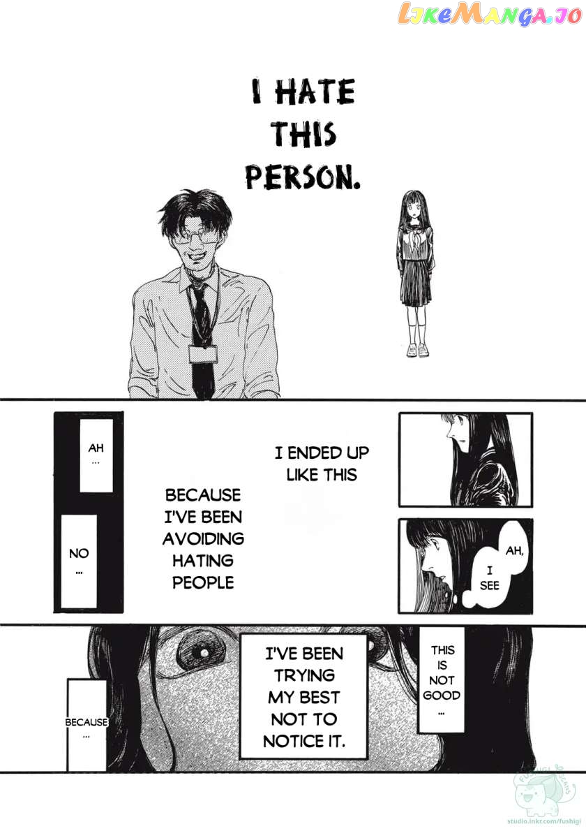 The Monster in My Womb Chapter 1 - page 42
