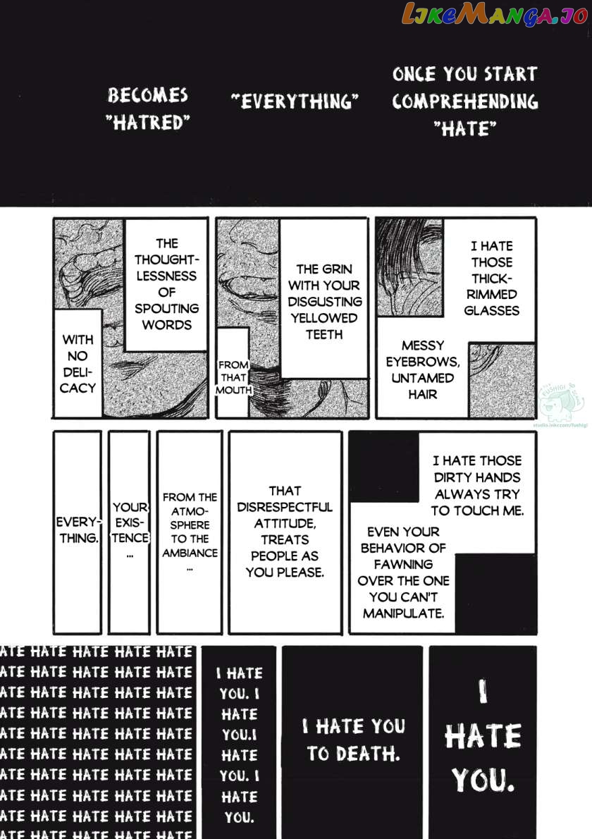The Monster in My Womb Chapter 1 - page 43