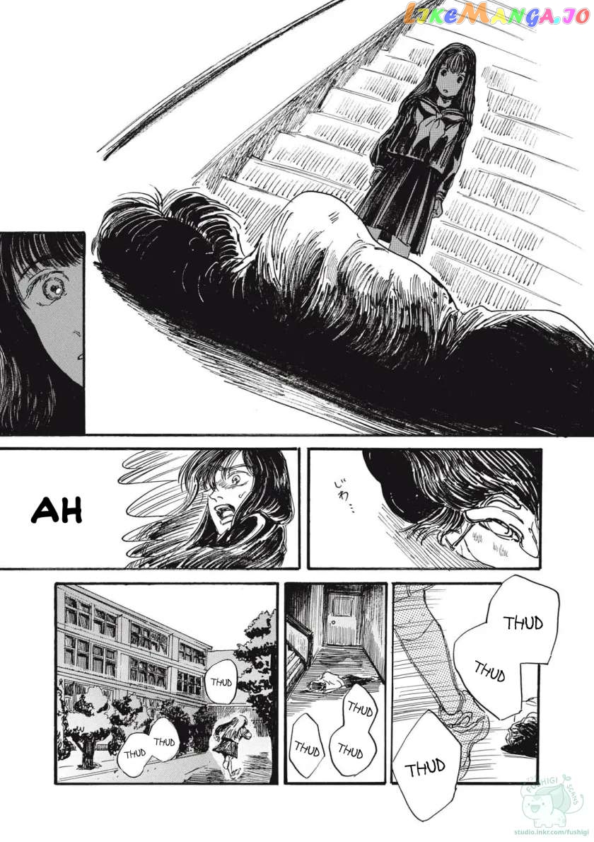 The Monster in My Womb Chapter 1 - page 46