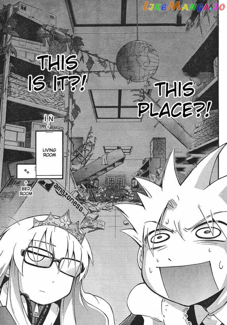 NEET Princess Terrass chapter 2 - page 17