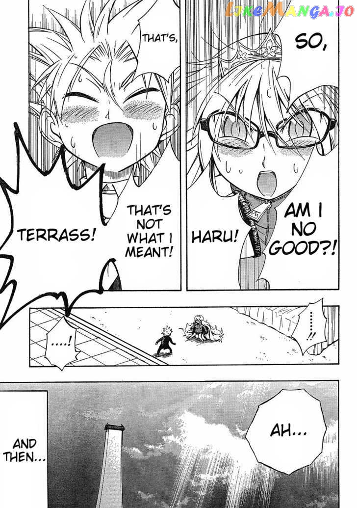 NEET Princess Terrass chapter 6 - page 16
