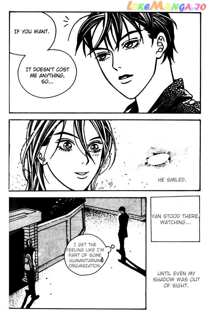 Saseum, I'm a deer chapter 6 - page 44