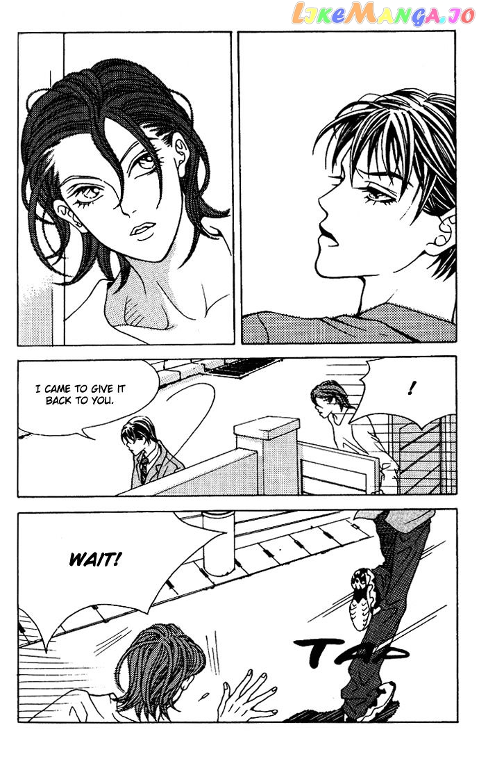 Saseum, I'm a deer chapter 11 - page 8
