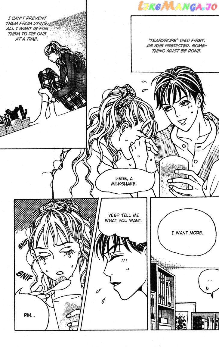 Saseum, I'm a deer chapter 12 - page 9